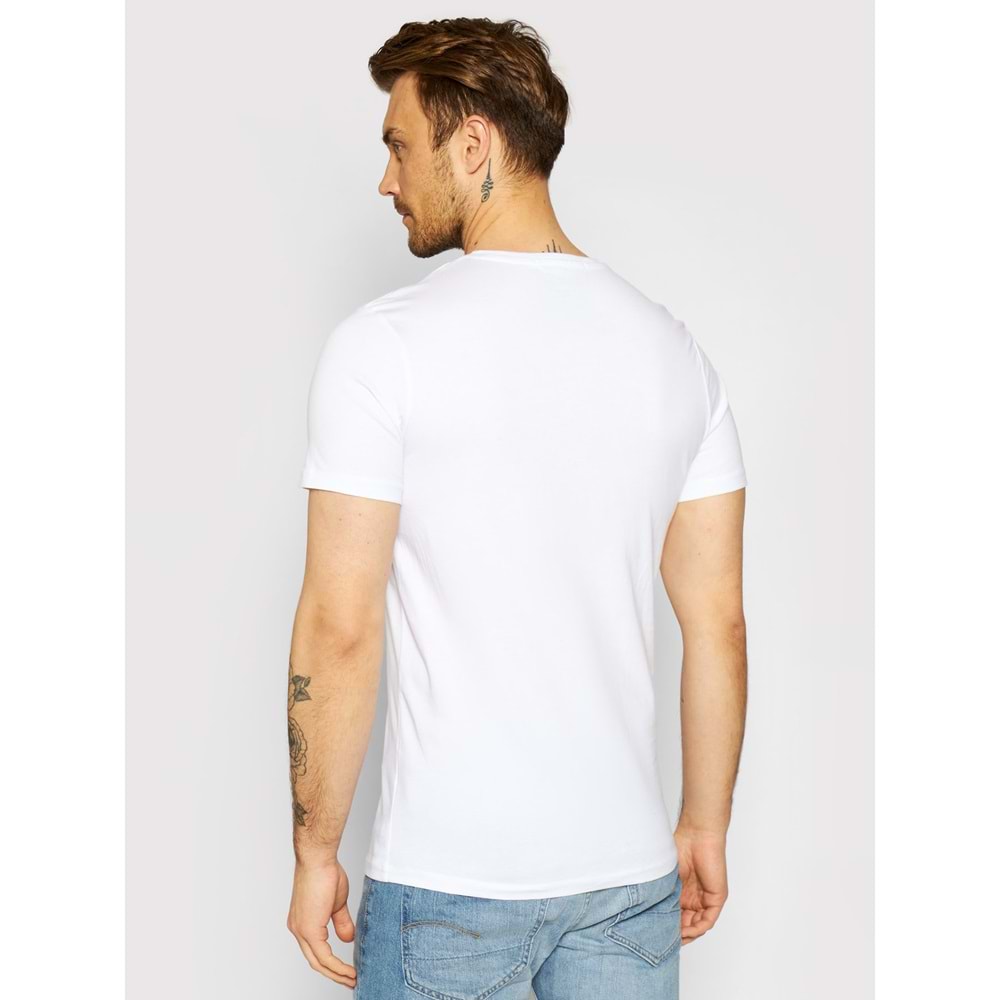 JORSTOP TEE SS CREW NECK