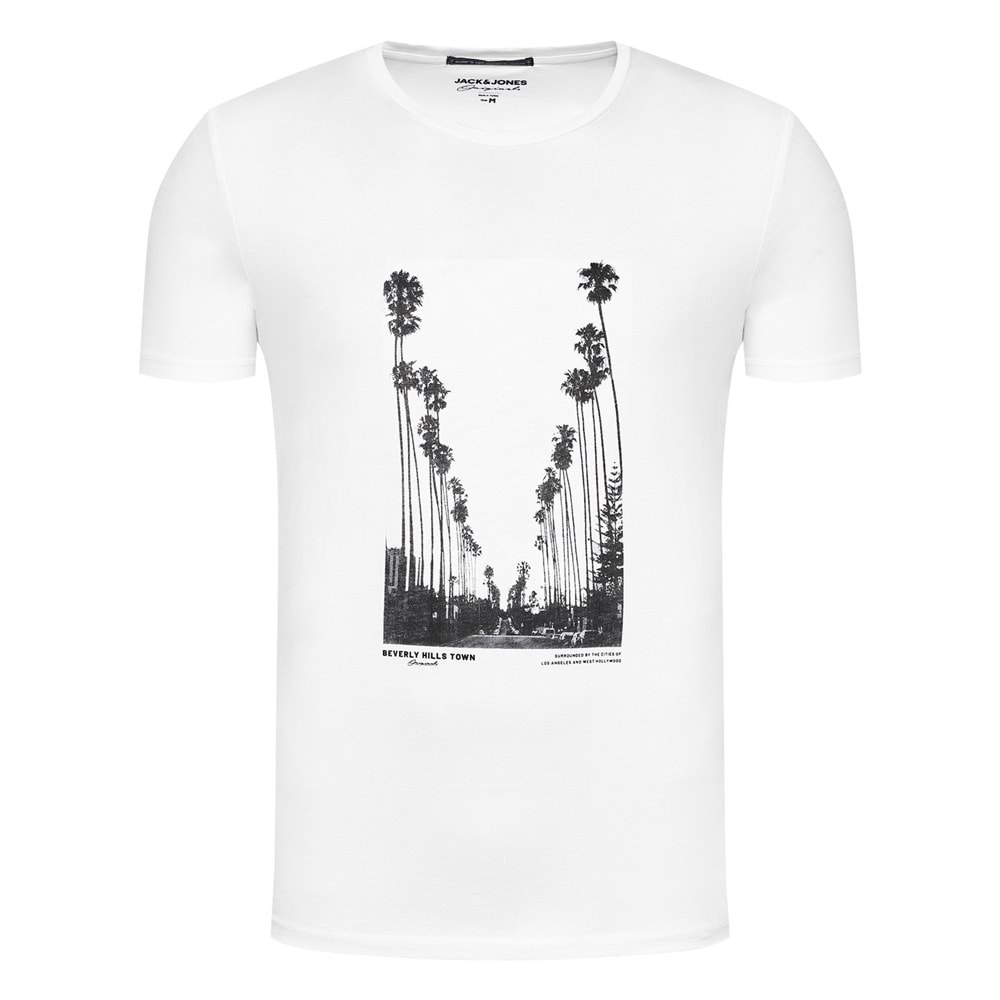 JORSTOP TEE SS CREW NECK