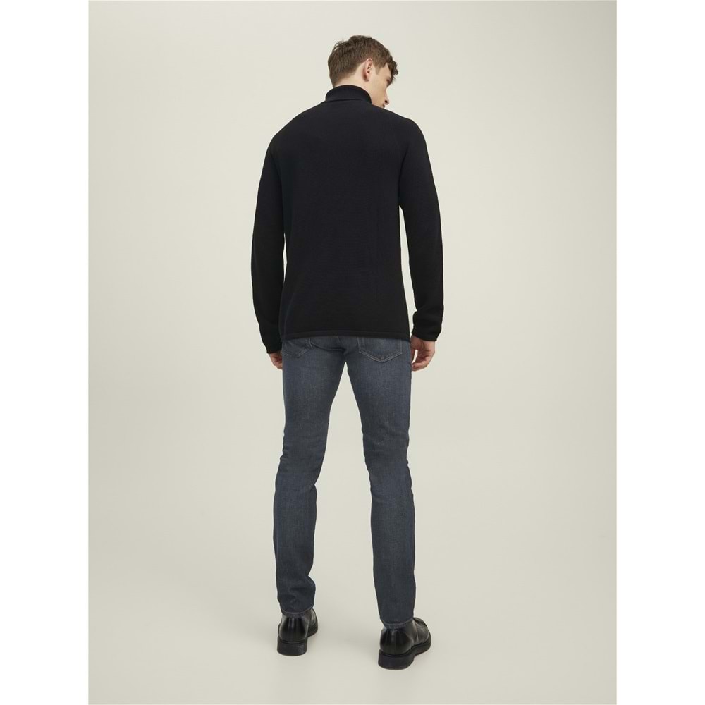 Erkek Boğazlı Kazak JJEHILL KNIT ROLL NECK NOOS