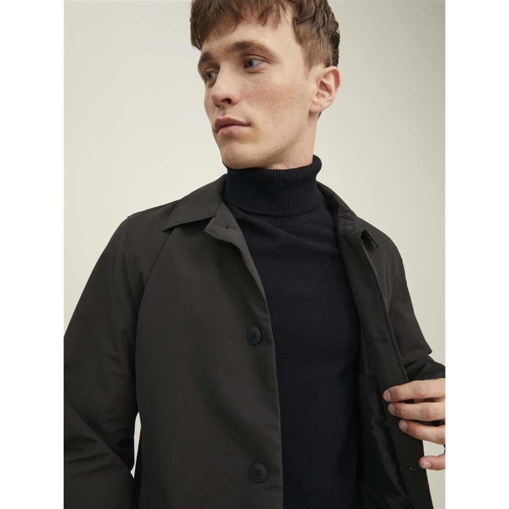 Erkek Boğazlı Kazak JJEHILL KNIT ROLL NECK NOOS