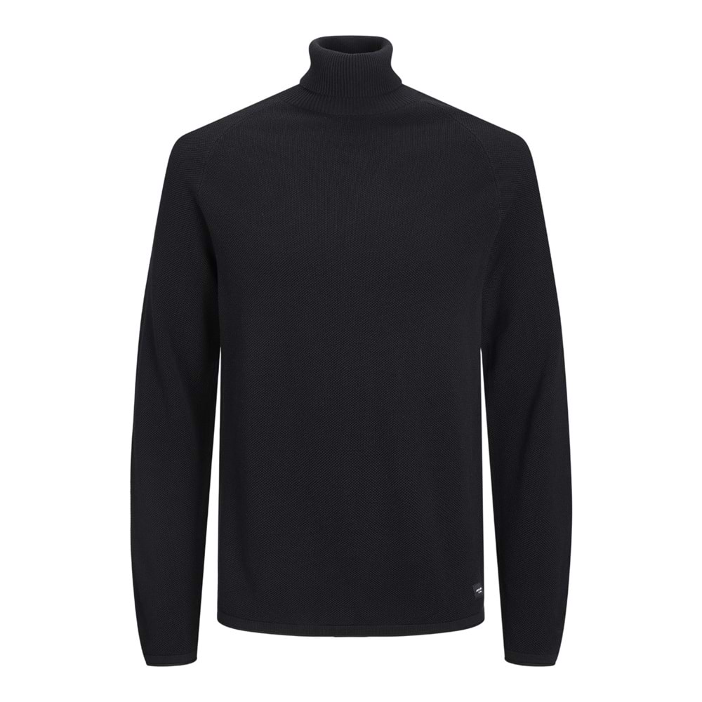 Erkek Boğazlı Kazak JJEHILL KNIT ROLL NECK NOOS