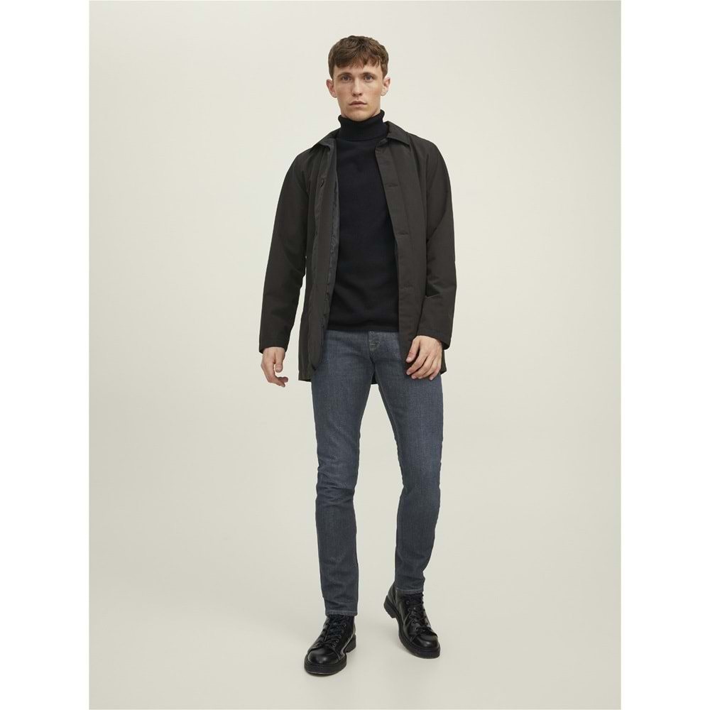 Erkek Boğazlı Kazak JJEHILL KNIT ROLL NECK NOOS