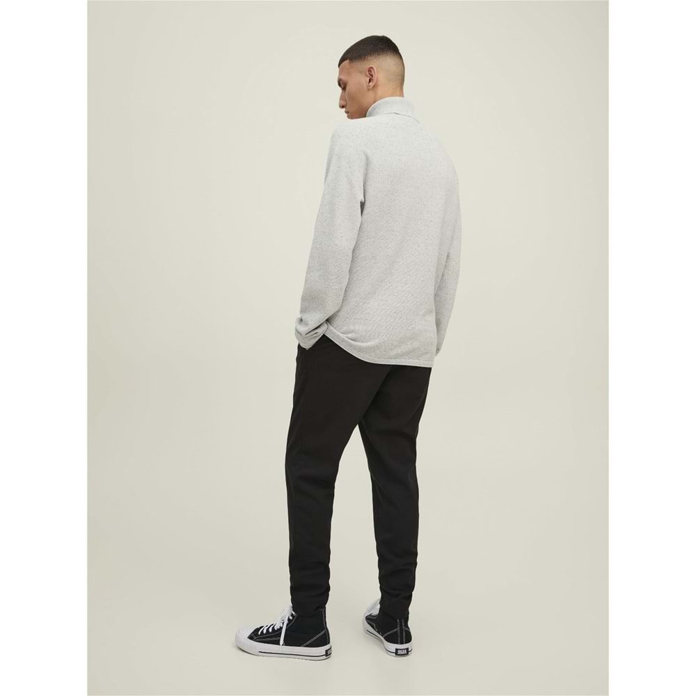 Erkek Boğazlı Kazak JJEHILL KNIT ROLL NECK NOOS