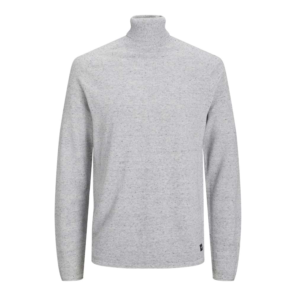 Erkek Boğazlı Kazak JJEHILL KNIT ROLL NECK NOOS