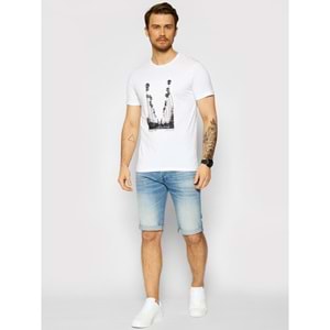 JORSTOP TEE SS CREW NECK