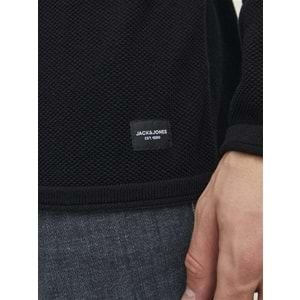 Erkek Boğazlı Kazak JJEHILL KNIT ROLL NECK NOOS