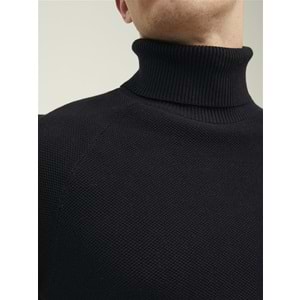 Erkek Boğazlı Kazak JJEHILL KNIT ROLL NECK NOOS