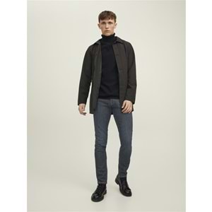 Erkek Boğazlı Kazak JJEHILL KNIT ROLL NECK NOOS