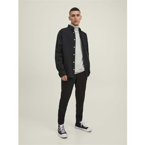 Erkek Boğazlı Kazak JJEHILL KNIT ROLL NECK NOOS