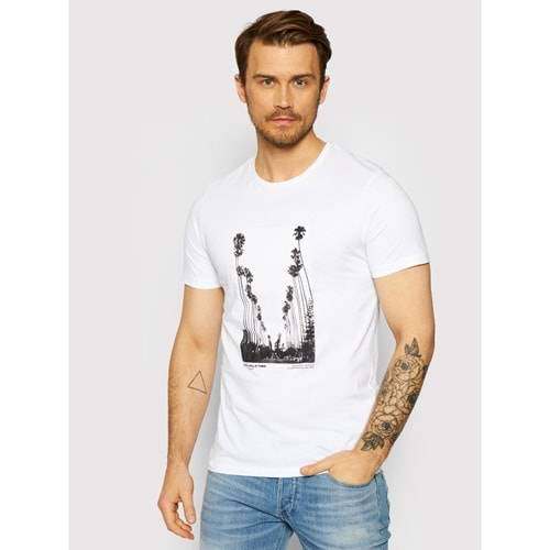 JORSTOP TEE SS CREW NECK