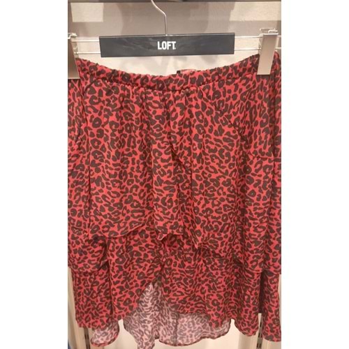 LOFT BAYAN KIRMIZI ETEK LF 2022735