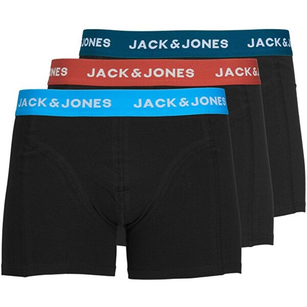 Erkek 3'lü Boxer JACMARVIN Boxer 3 PACK