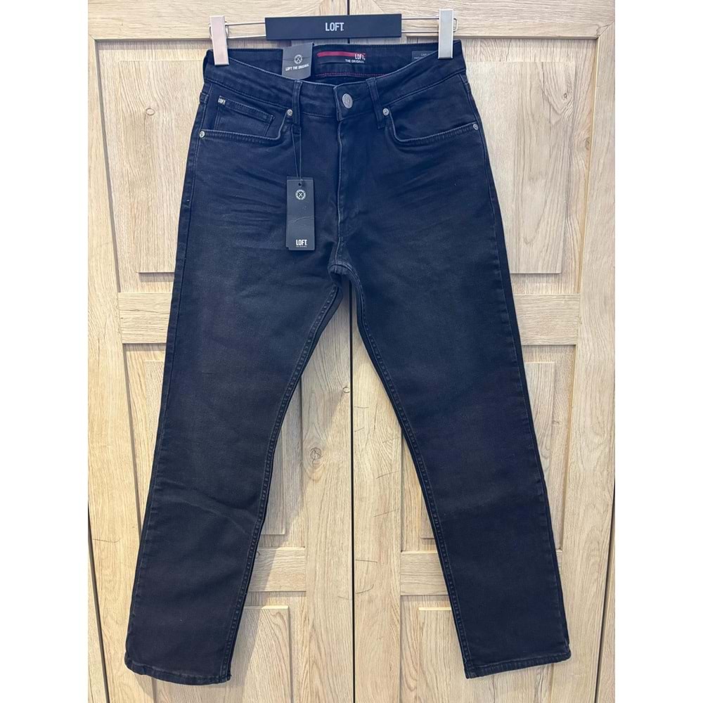 LF 2029998 CARLOS LEO GREY WASH M PNT